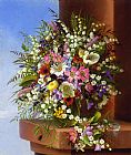 Spring Bouquet by Adelheid Dietrich